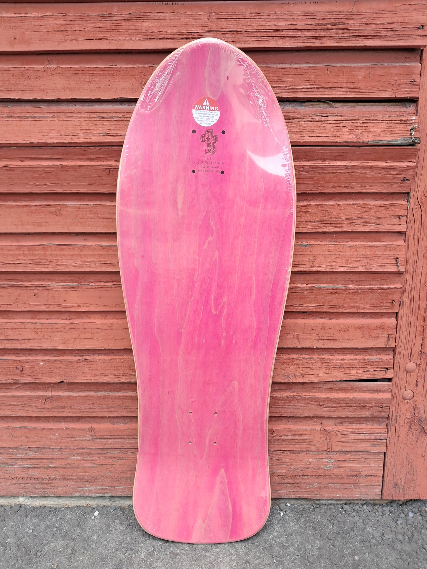 Dogtown Eric Dressen Hands 10.125"