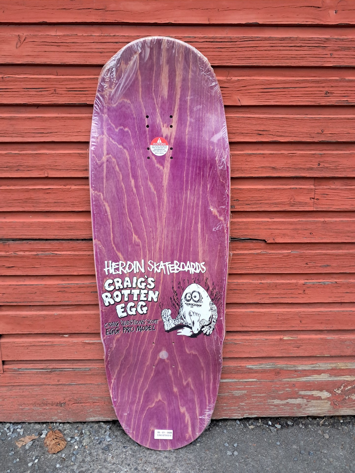 Heroin Craig's Rotten Egg 10.0