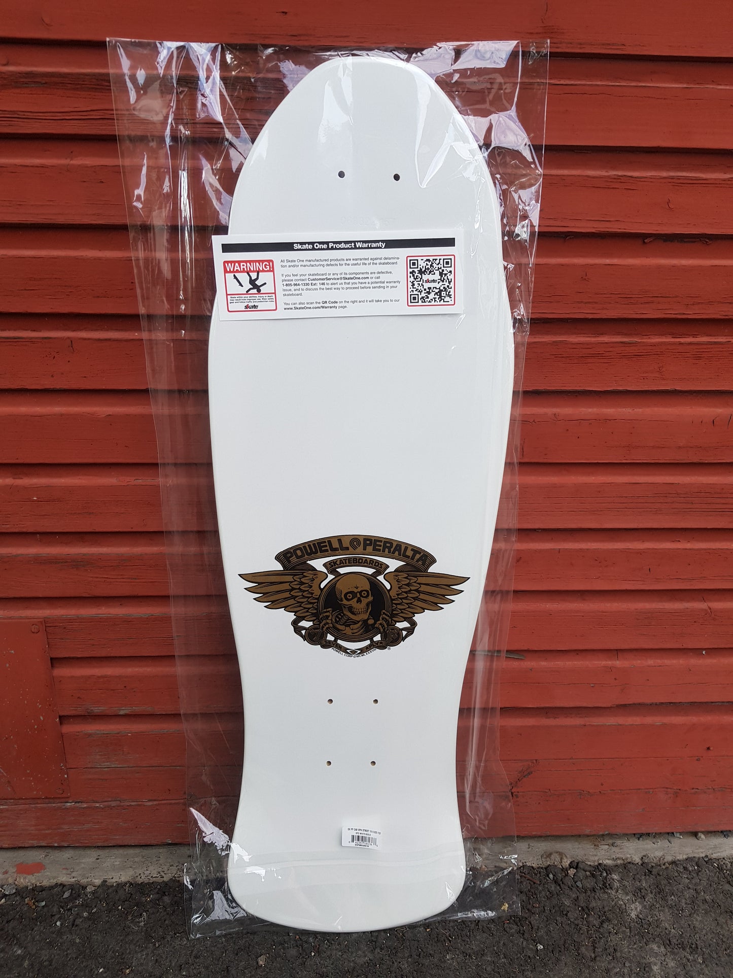 Powell Peralta Steve Caballero Street Bats & Dragon 9.625"