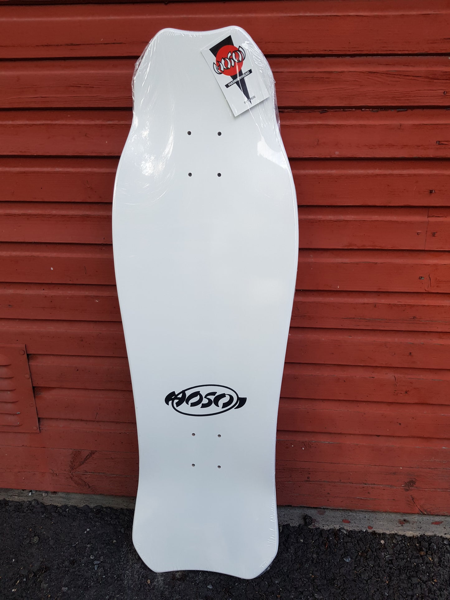 Hosoi Hammerhead Double Klick 10.25"