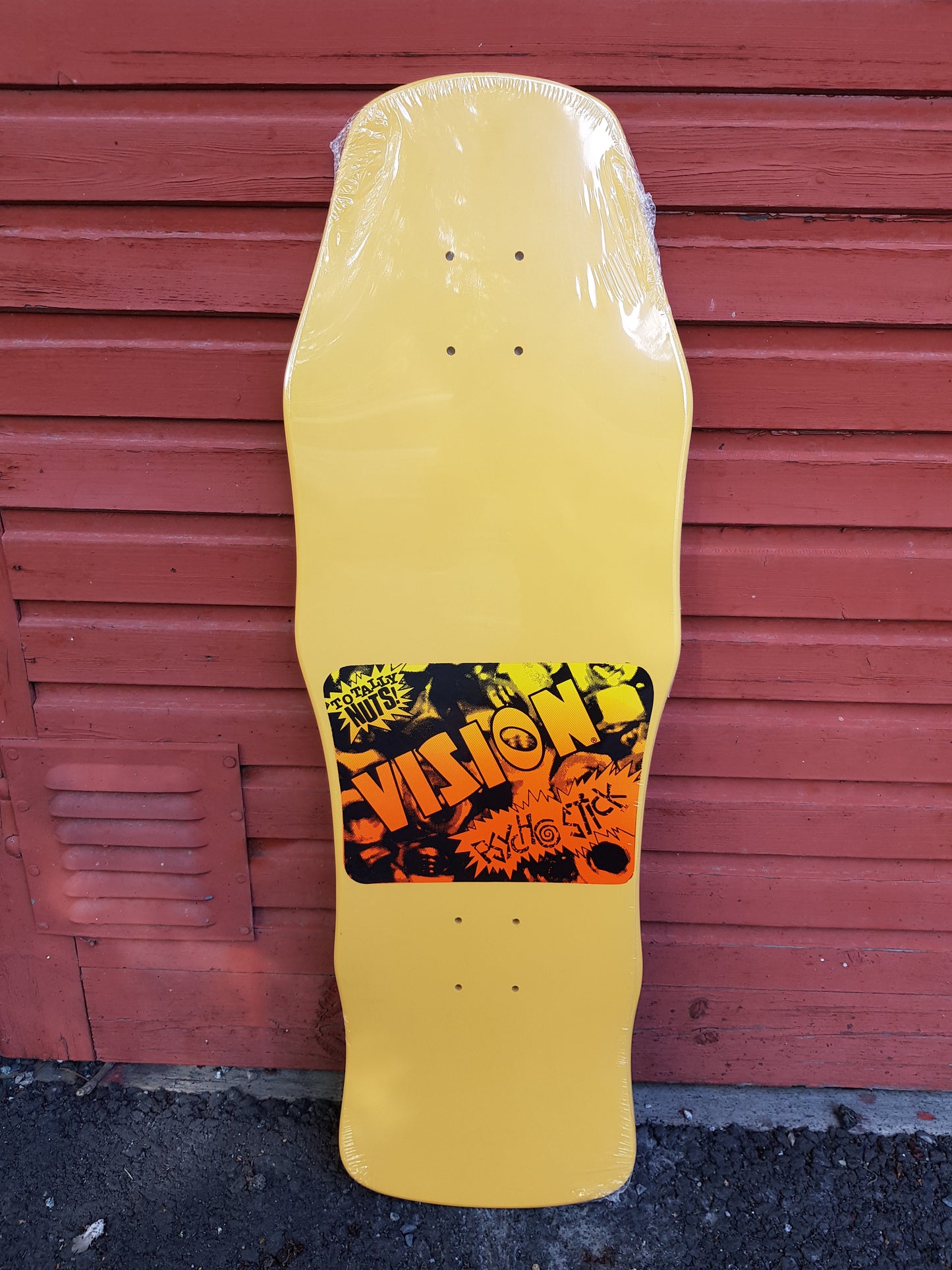 Vision Psycho Stick Old school