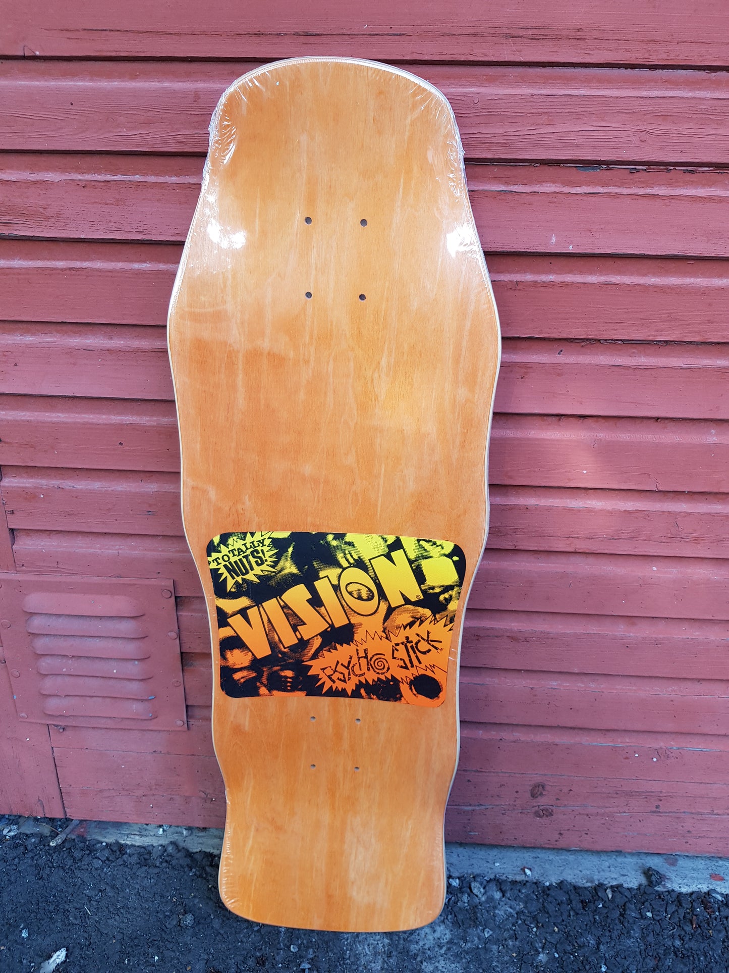 Vision Psycho Stick Modern Concave