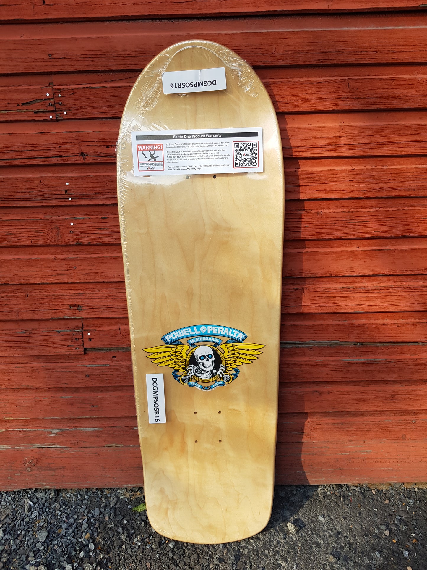 Powell Peralta Old School Ripper 9.89"