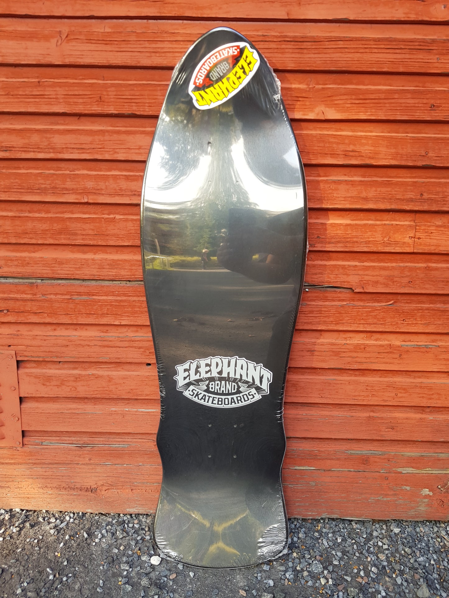 Elephant Street Axe 9.5" black