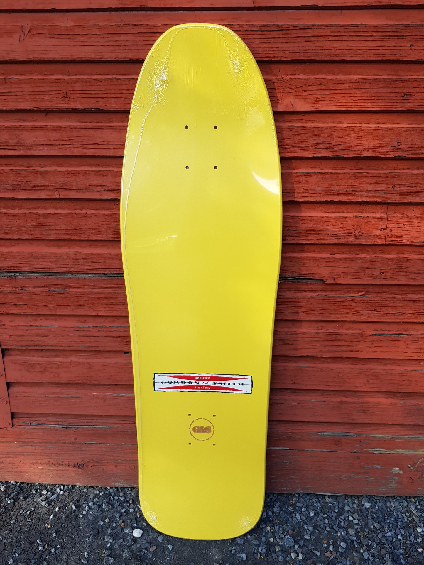 Gordon & Smith Neil Blender faces 9.5"