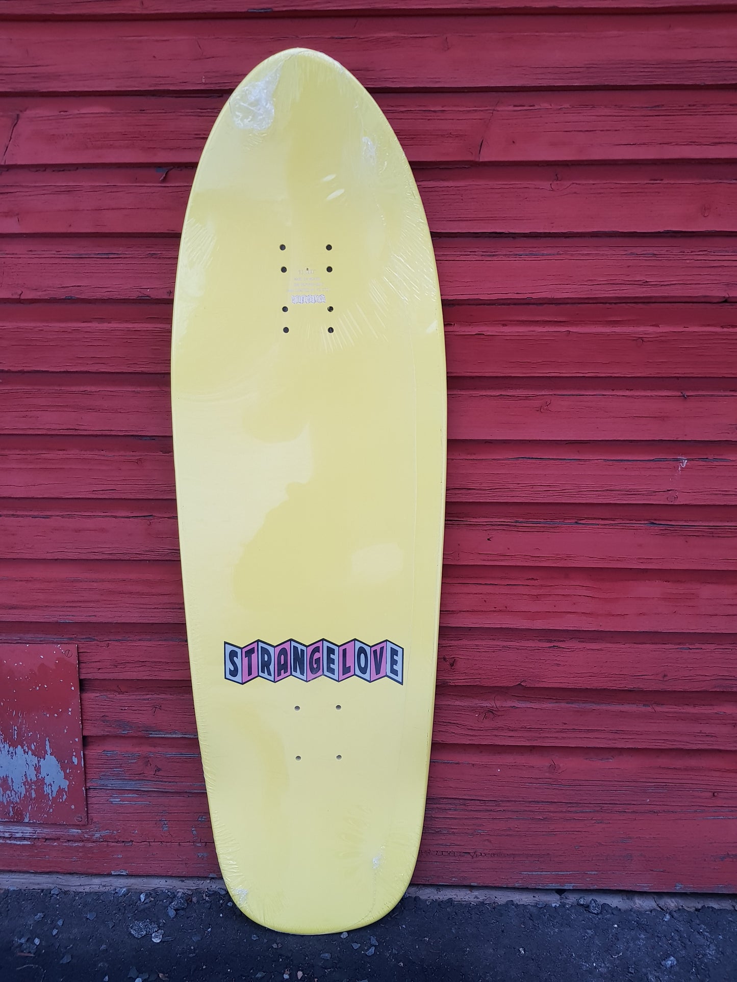 StrangeLove Natas Kaupas 10"