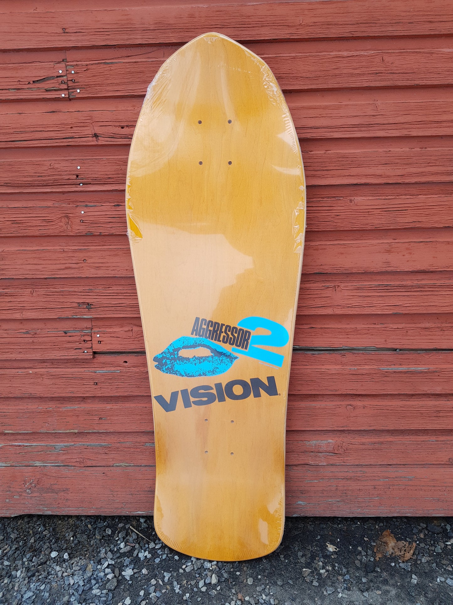 Vision Aggressor 2 Modern Concave 10"