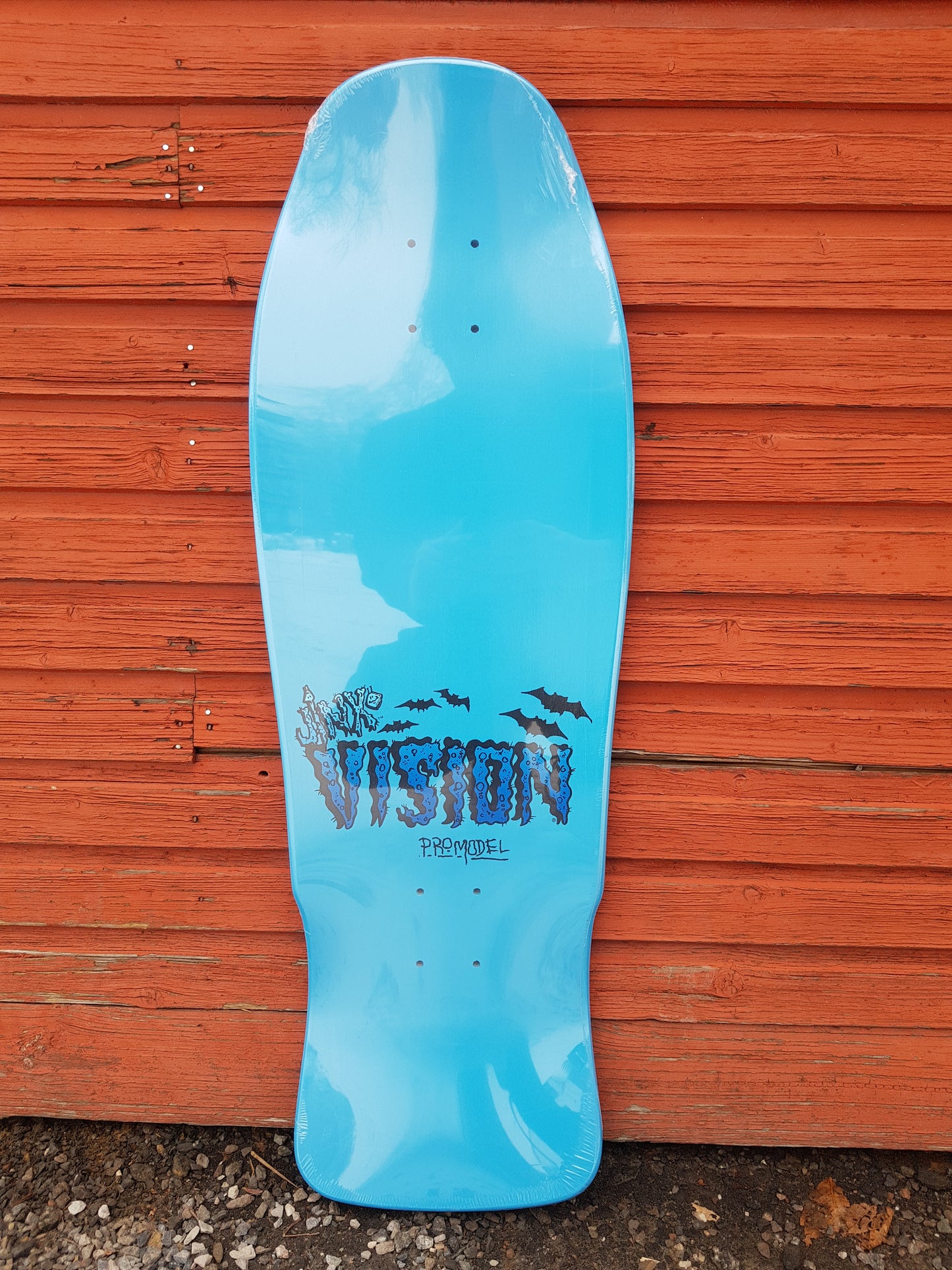 Vision Jinx Mini 10" Modern Concave