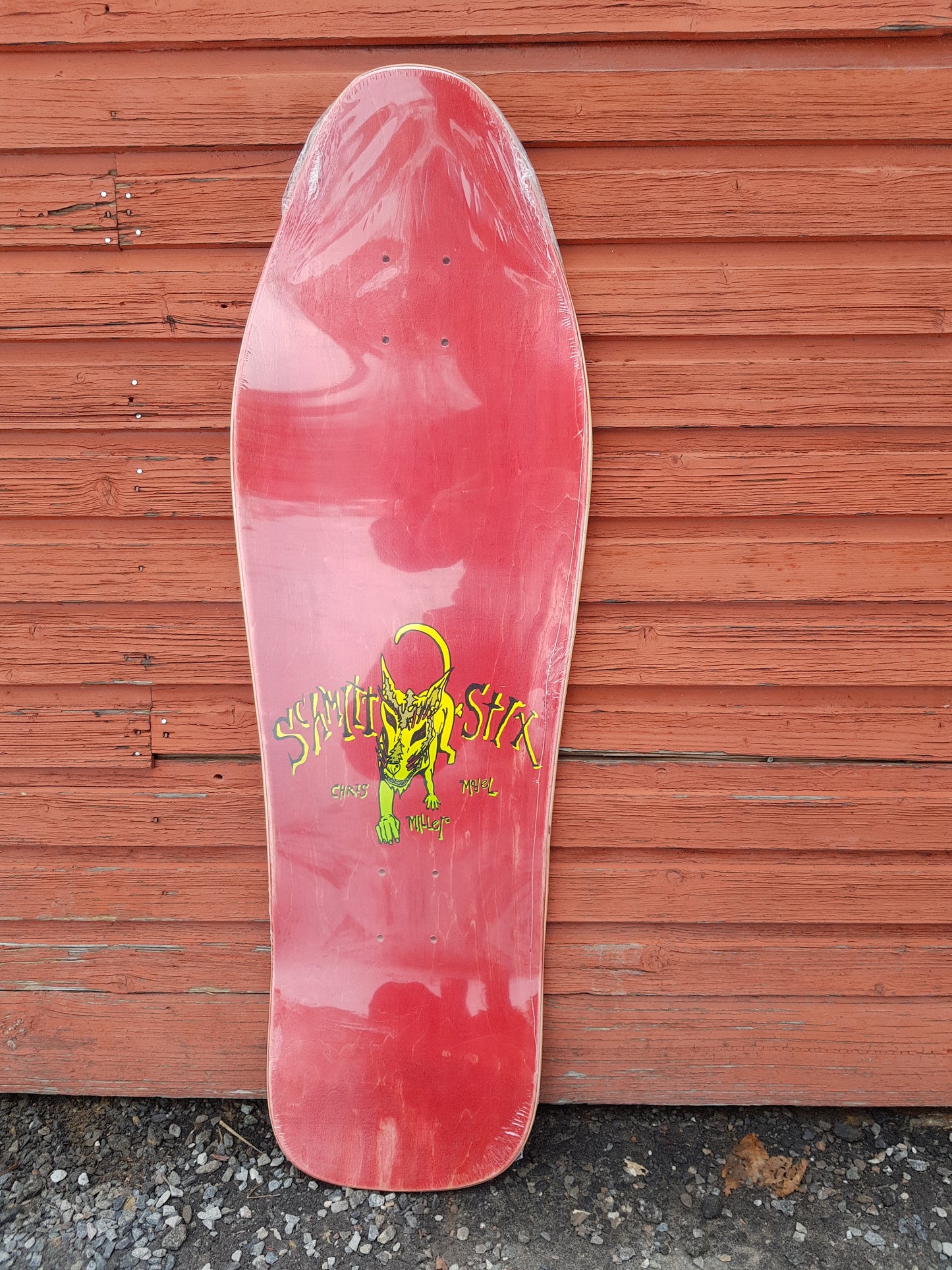 Schmitt Stix Chris Miller 10"