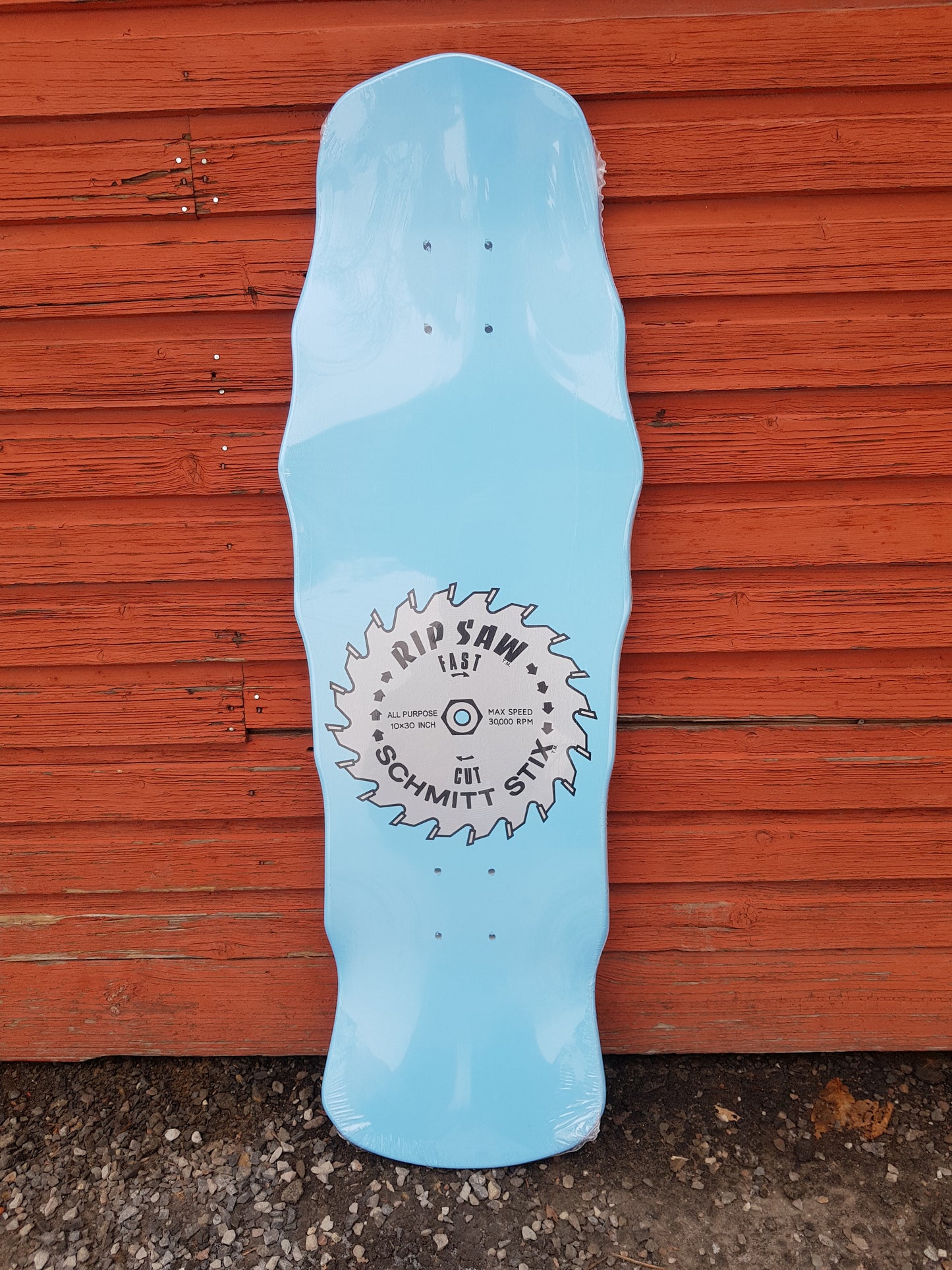 Schmitt Stix Ripsaw Modern Concave 10"