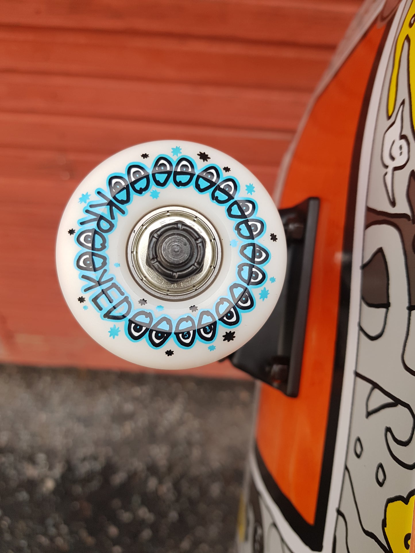 Krooked Frame Up 7.5"