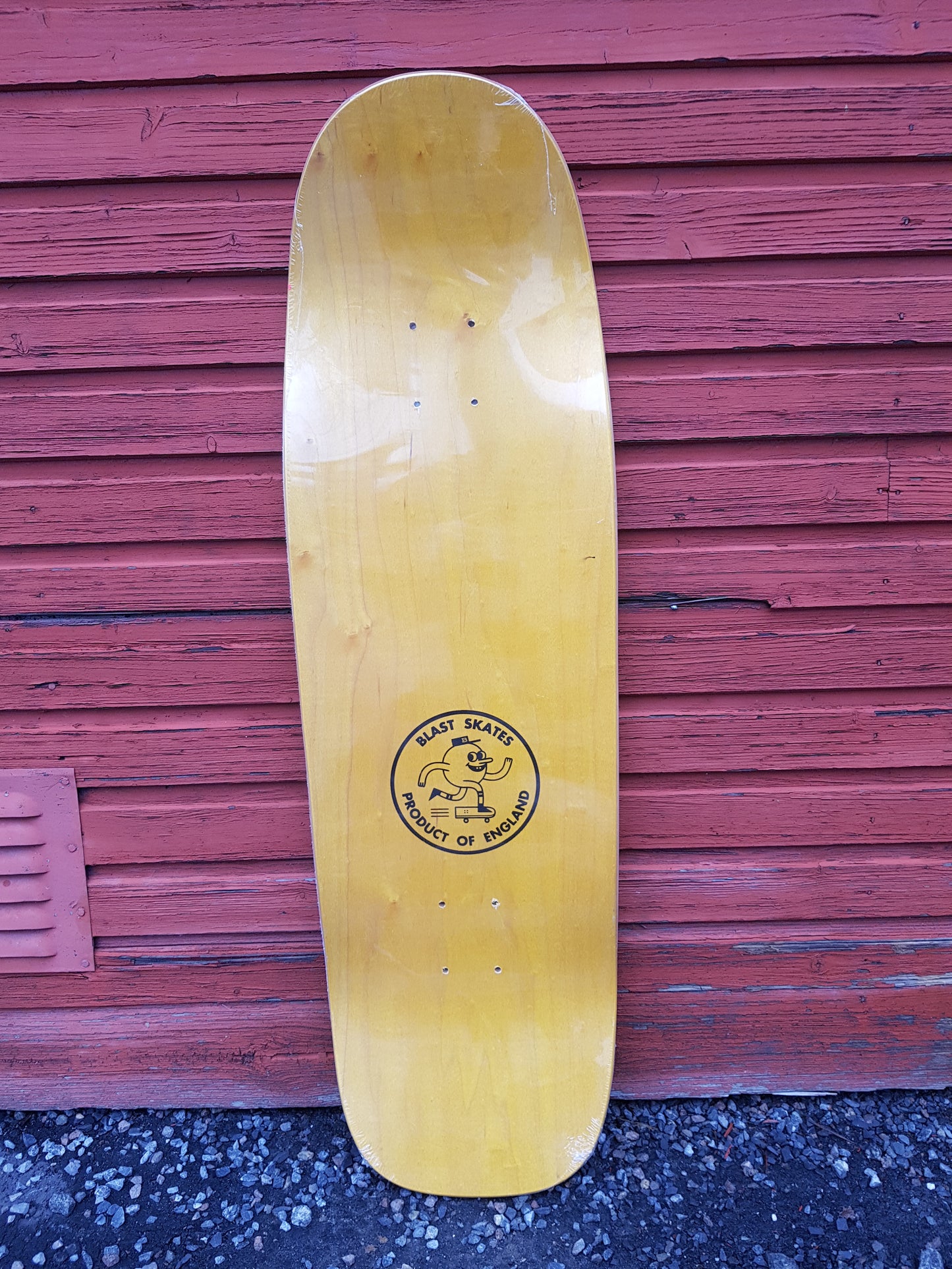 Blast Skates classic logo 9"