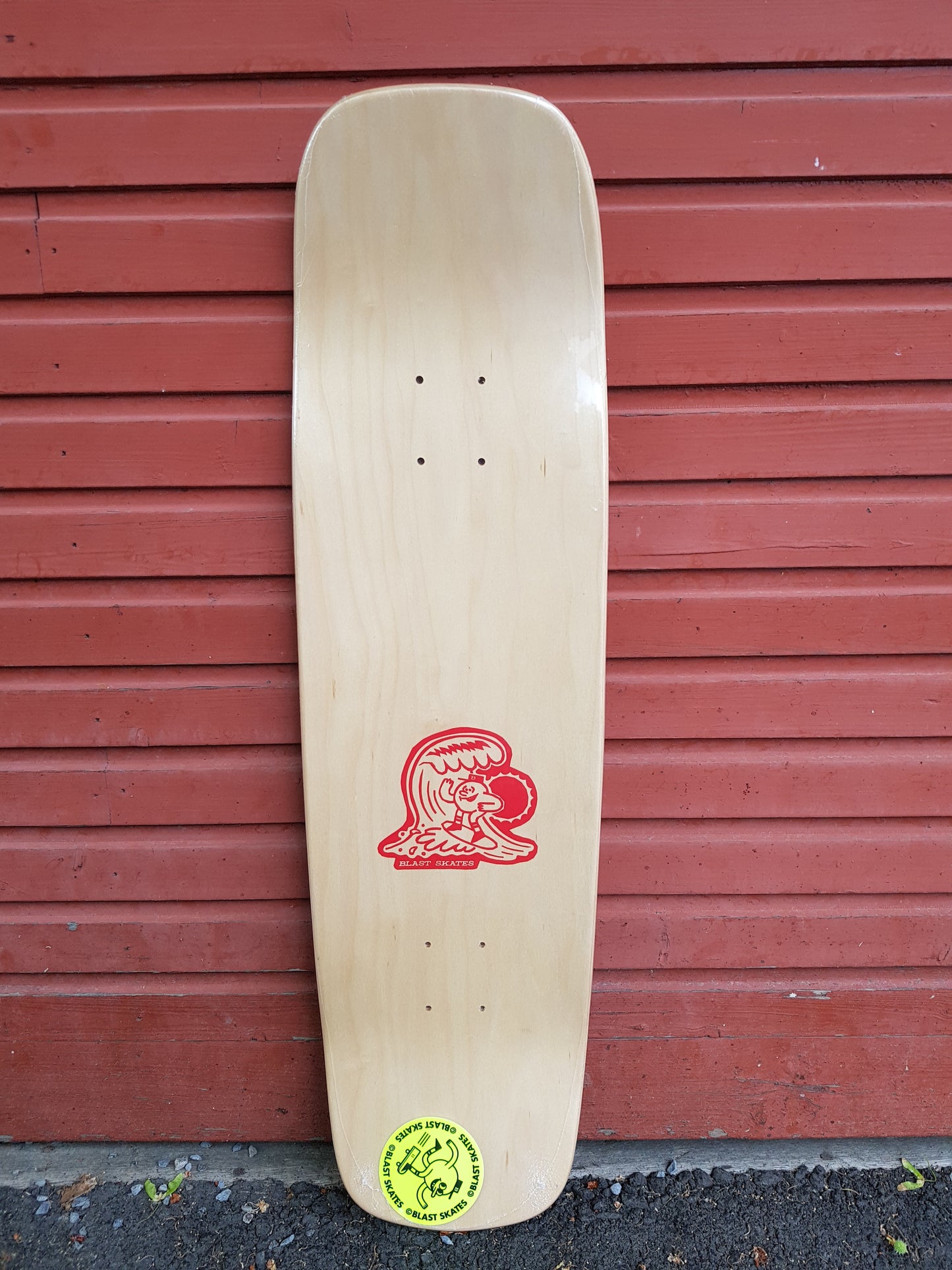 Blast Skates Ben Koppl Signature 8.5"
