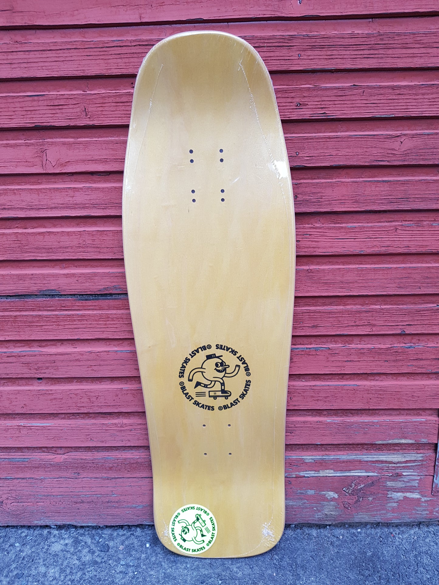 Blast Skates Pau Pau Pau 9.75"