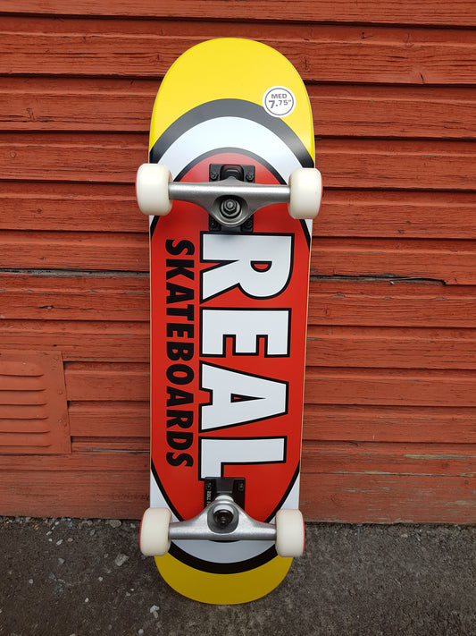 Real Classic Oval 7.75"