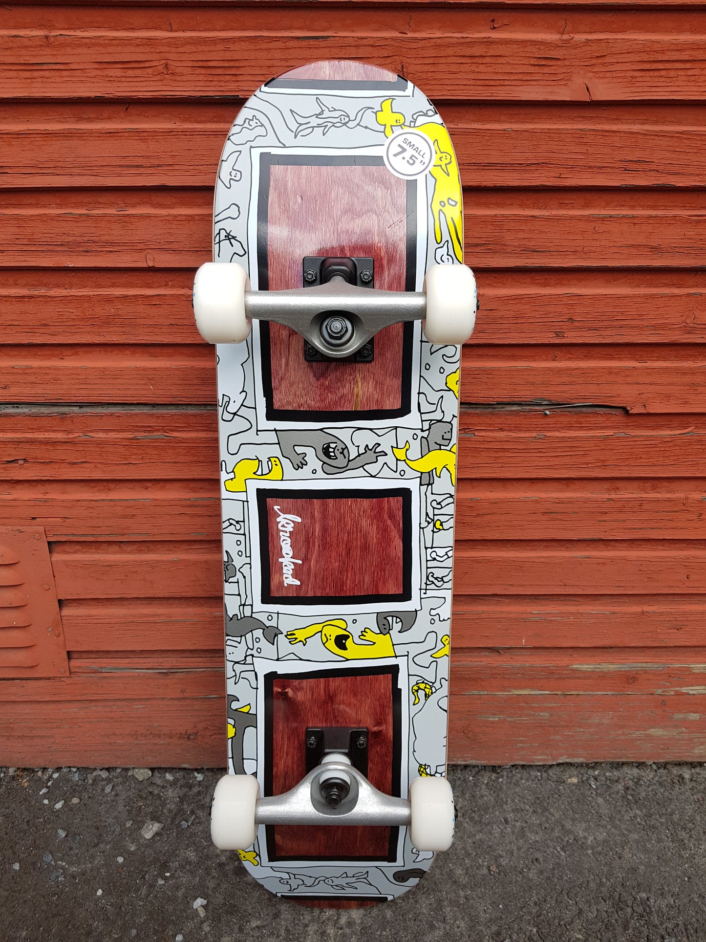 Krooked Frame Up 7.5"