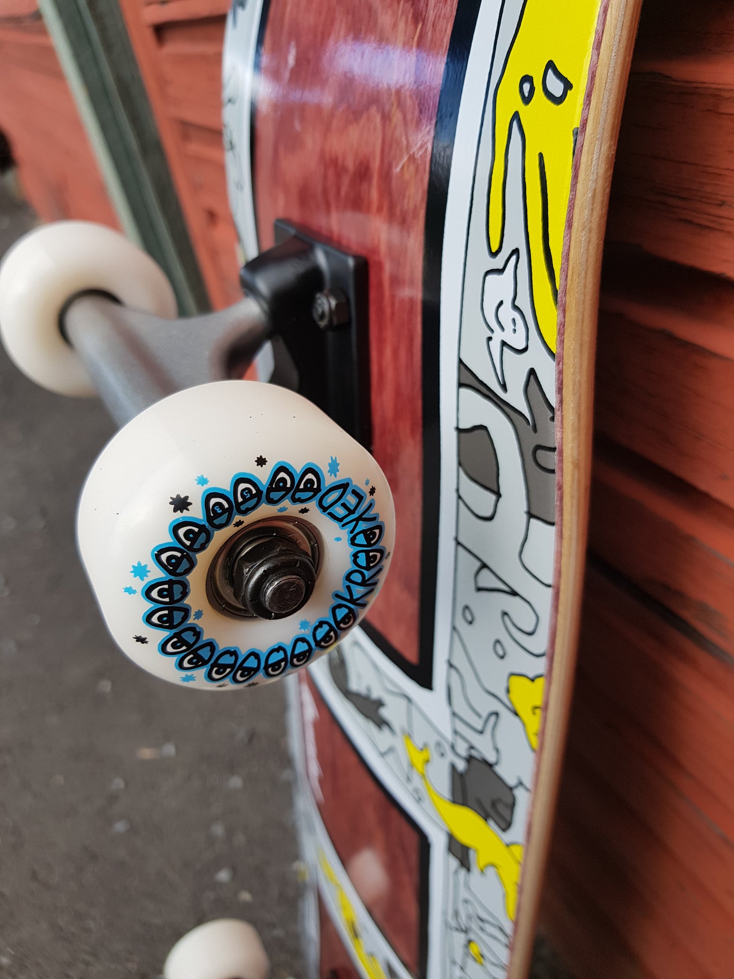 Krooked Frame Up 7.5"