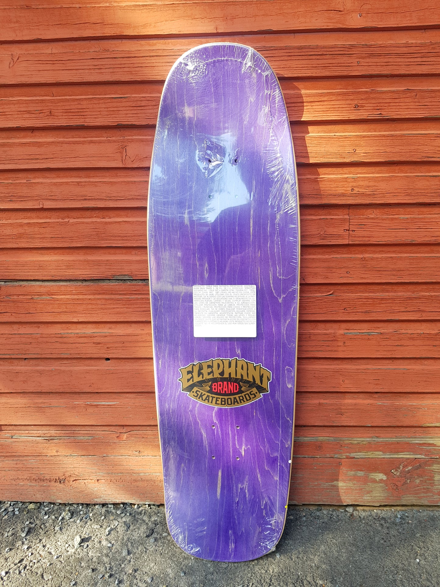 Elephant Brand BBQ Session 9.5"