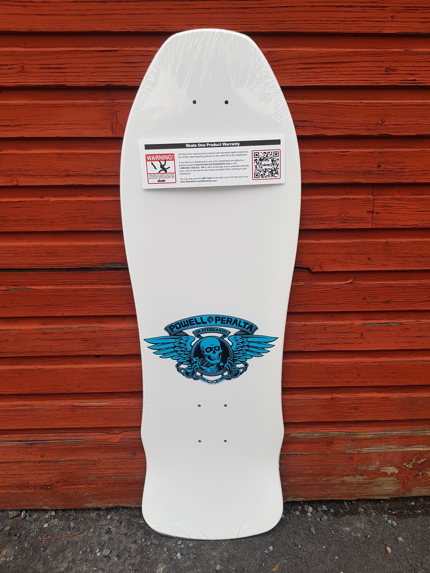 Powell Peralta GeeGah Skull & Sword 9.75"