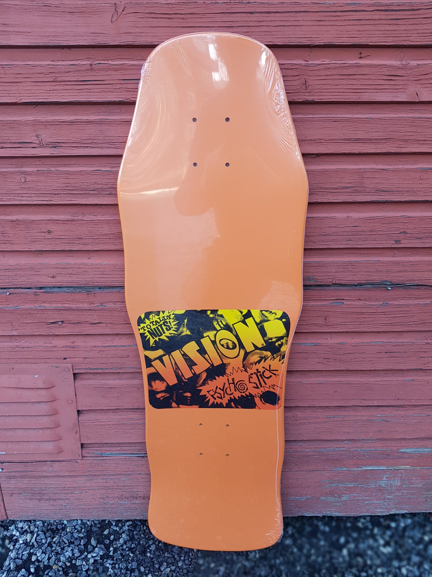 Vision Psycho Stick Old School 10"