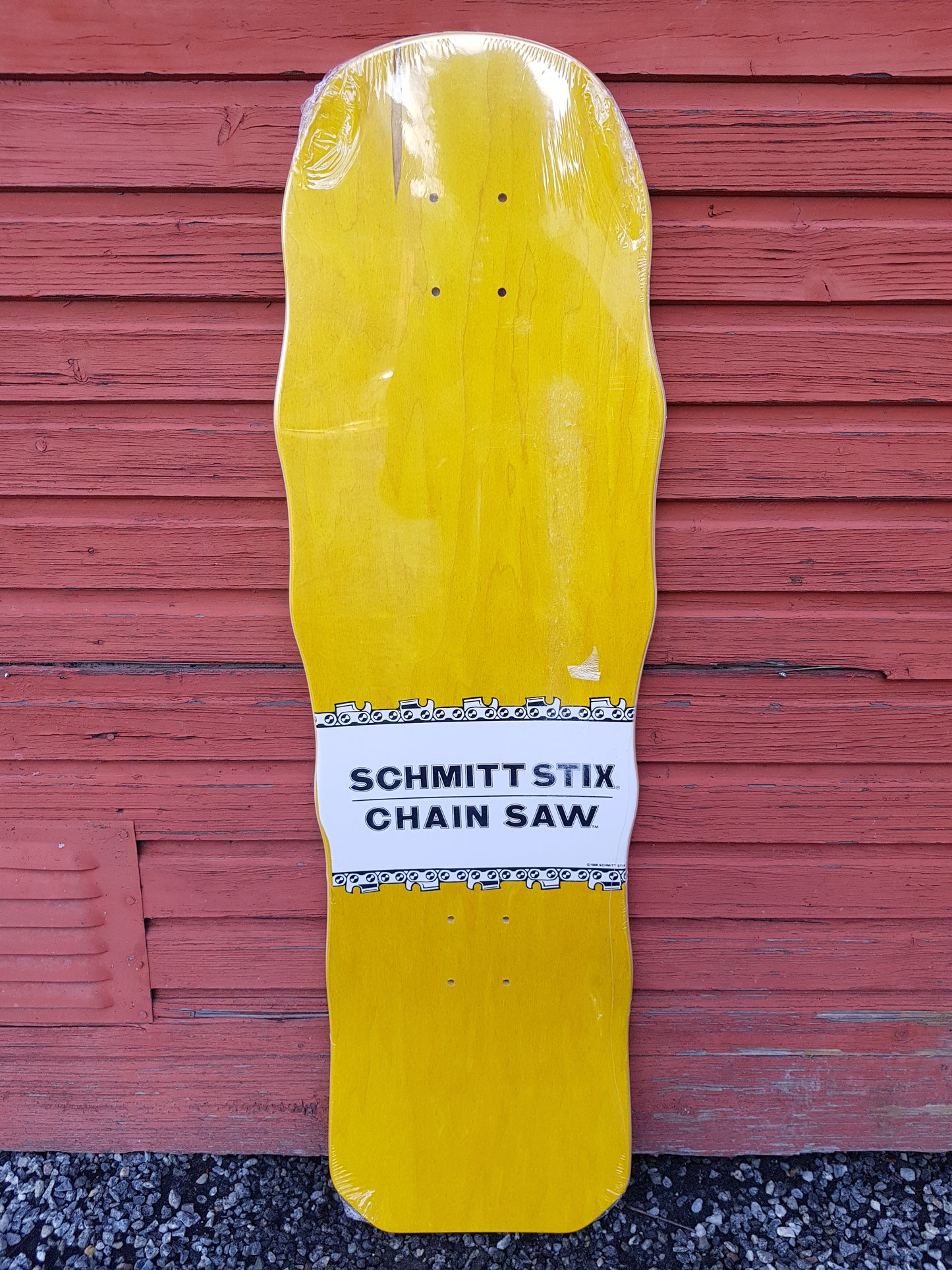 Schmitt Stix Chainsaw 10"