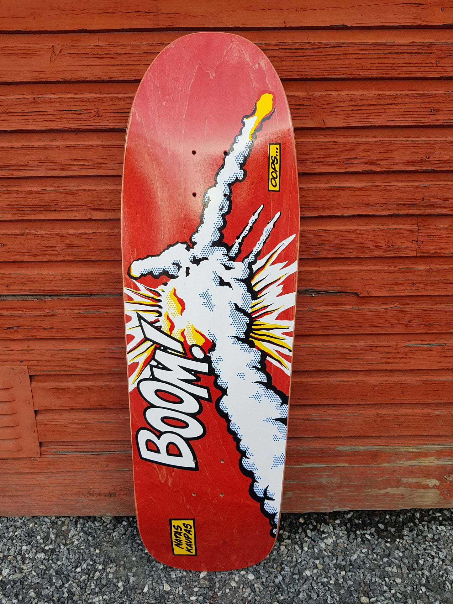 101 Natas Kaupas Challenger Boom 9.8"