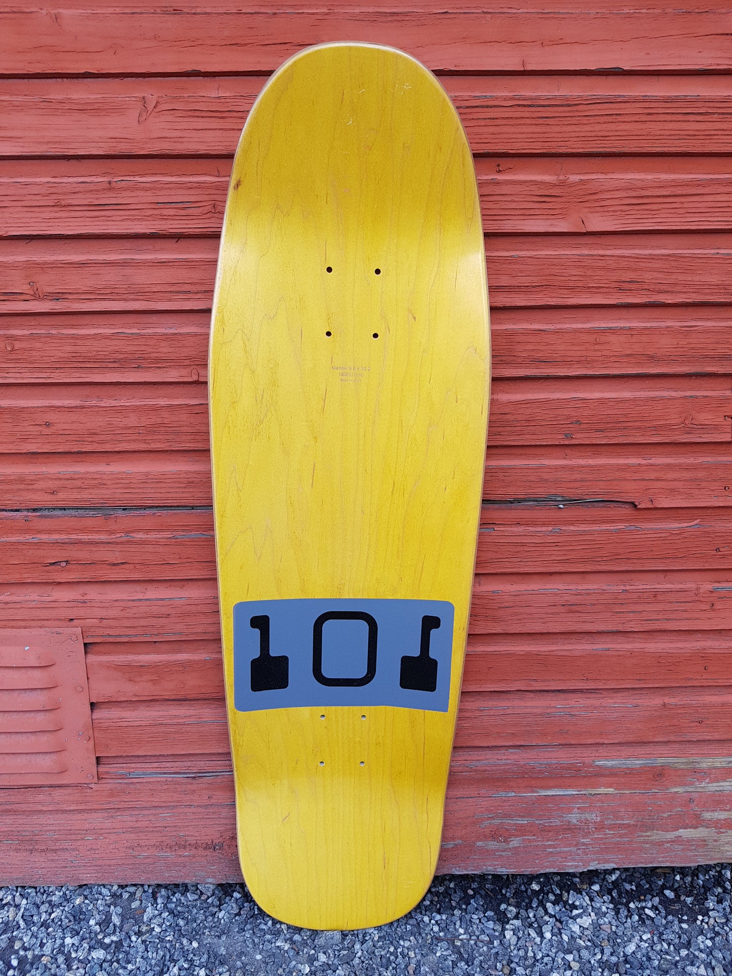 101 Natas Kaupas Challenger Boom 9.8"