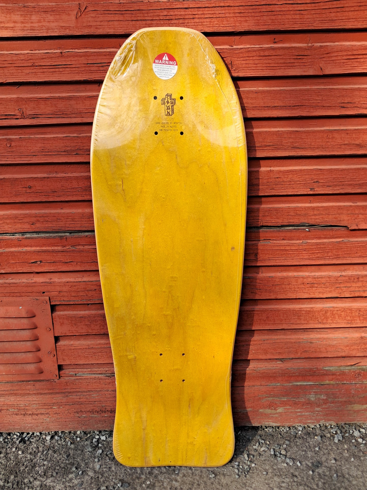 Dogtown Ozzy Osbourne 10.125"