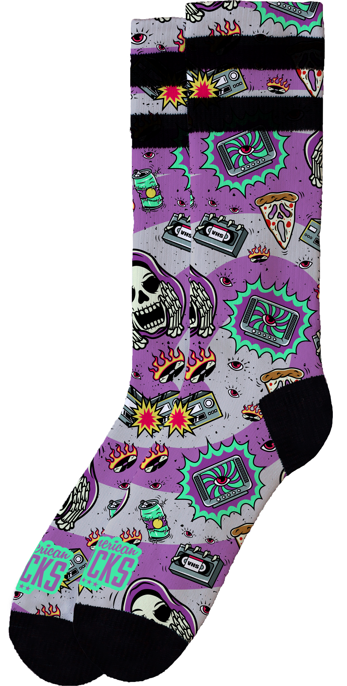 Horror Time - Mid High