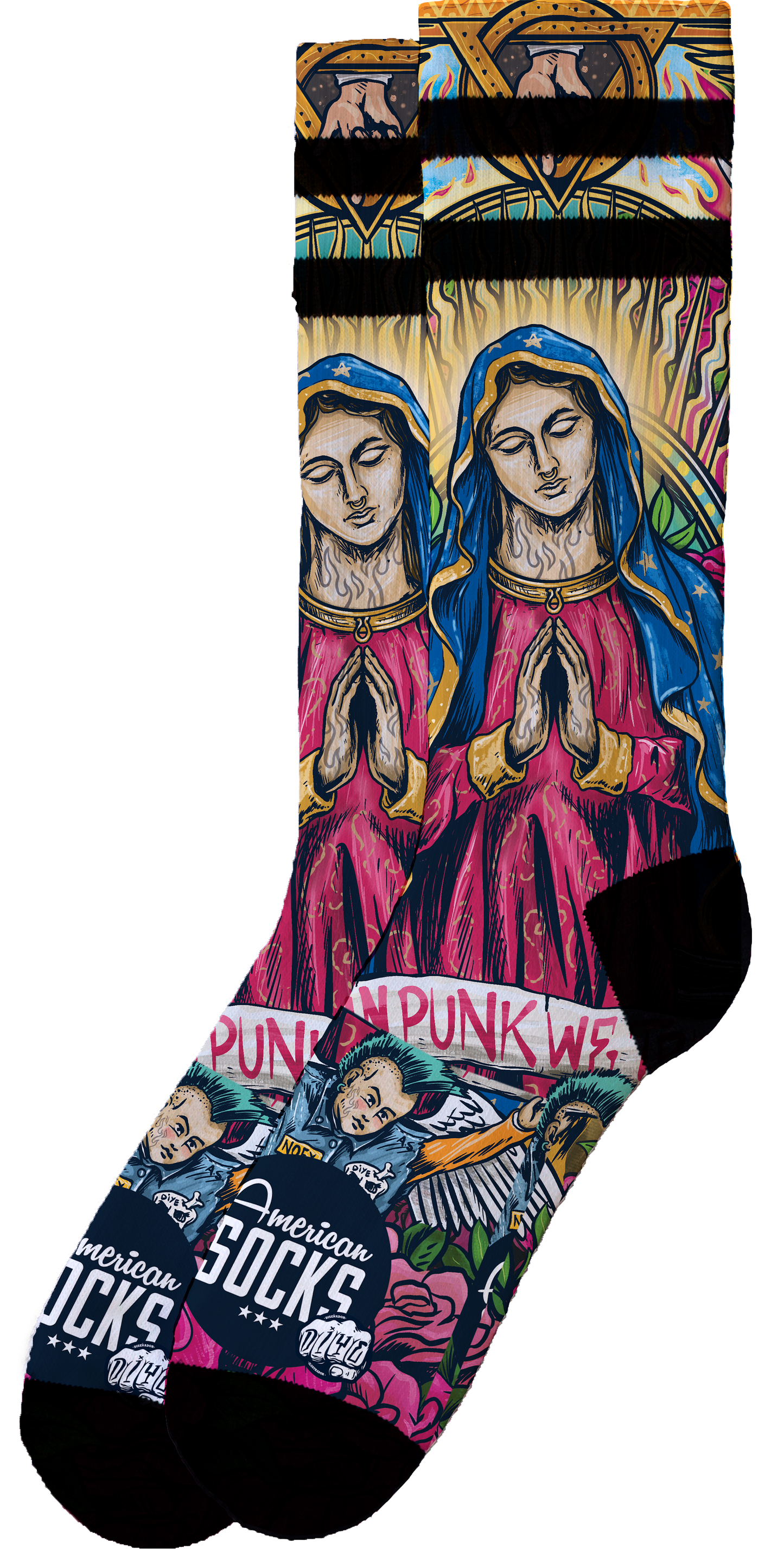 Guadalupe - Mid High