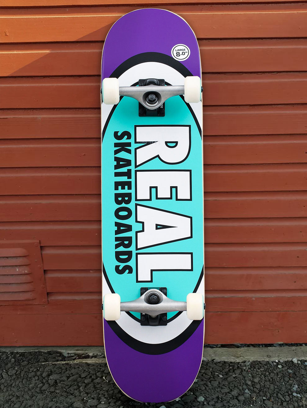 Real Classic Oval II 8.06" large