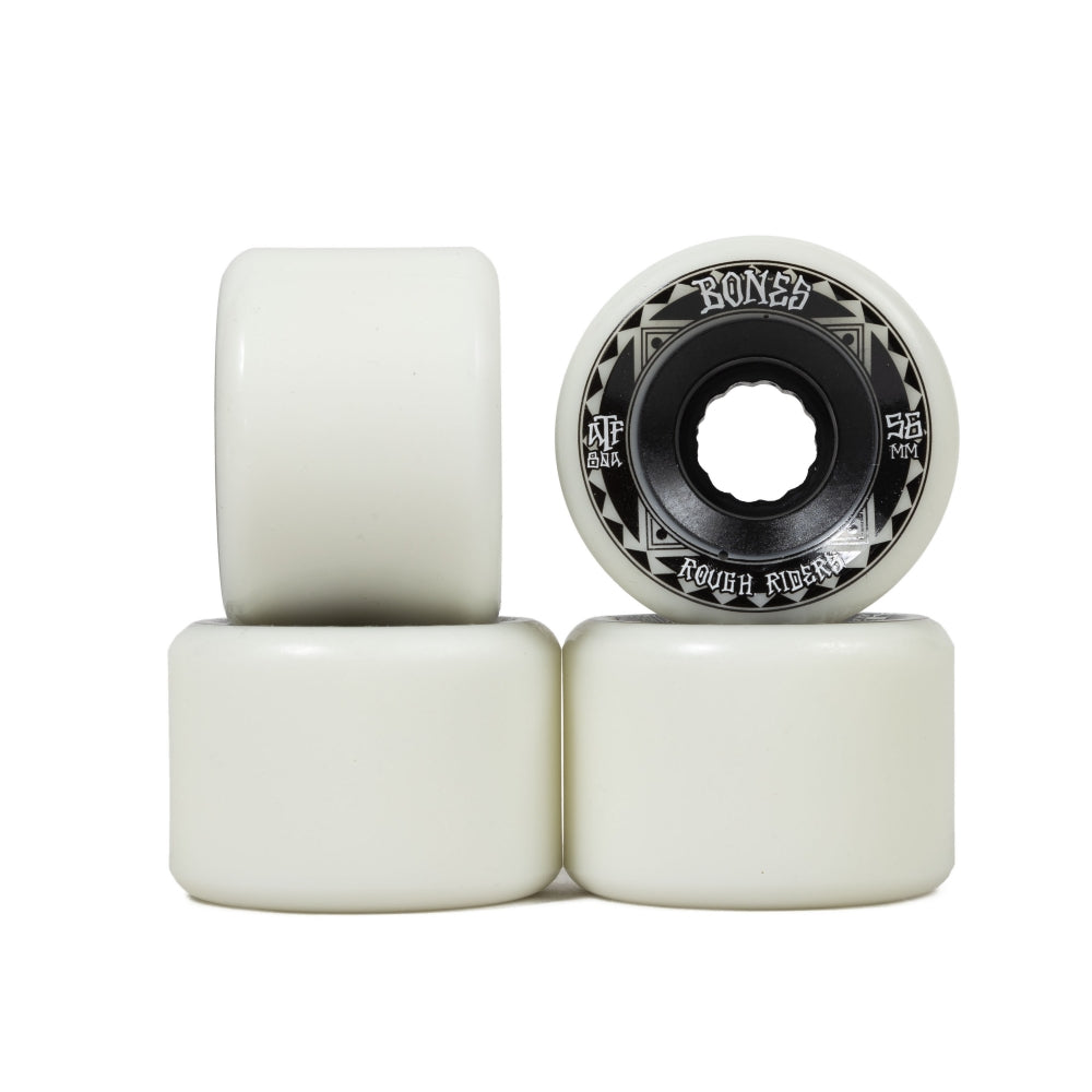 Bones ATF Rough Rider Wheels Runners 56mm or 59mm 80a