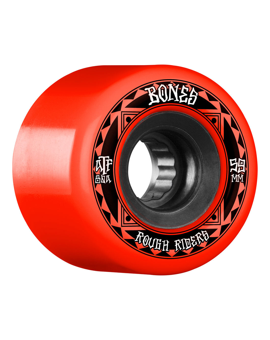 Bones ATF Rough Rider Wheels Runners 56mm 80a