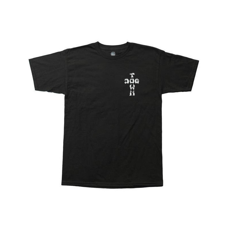 Dogtown Cross Logo T-shirt blue