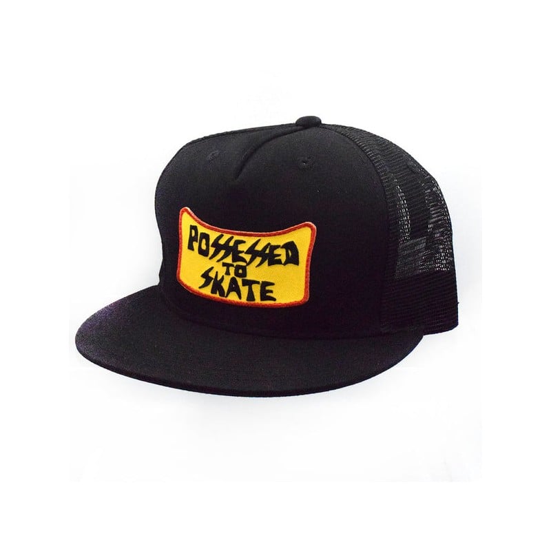 Dogtown Suicidal Skates Possessed to Skate cap