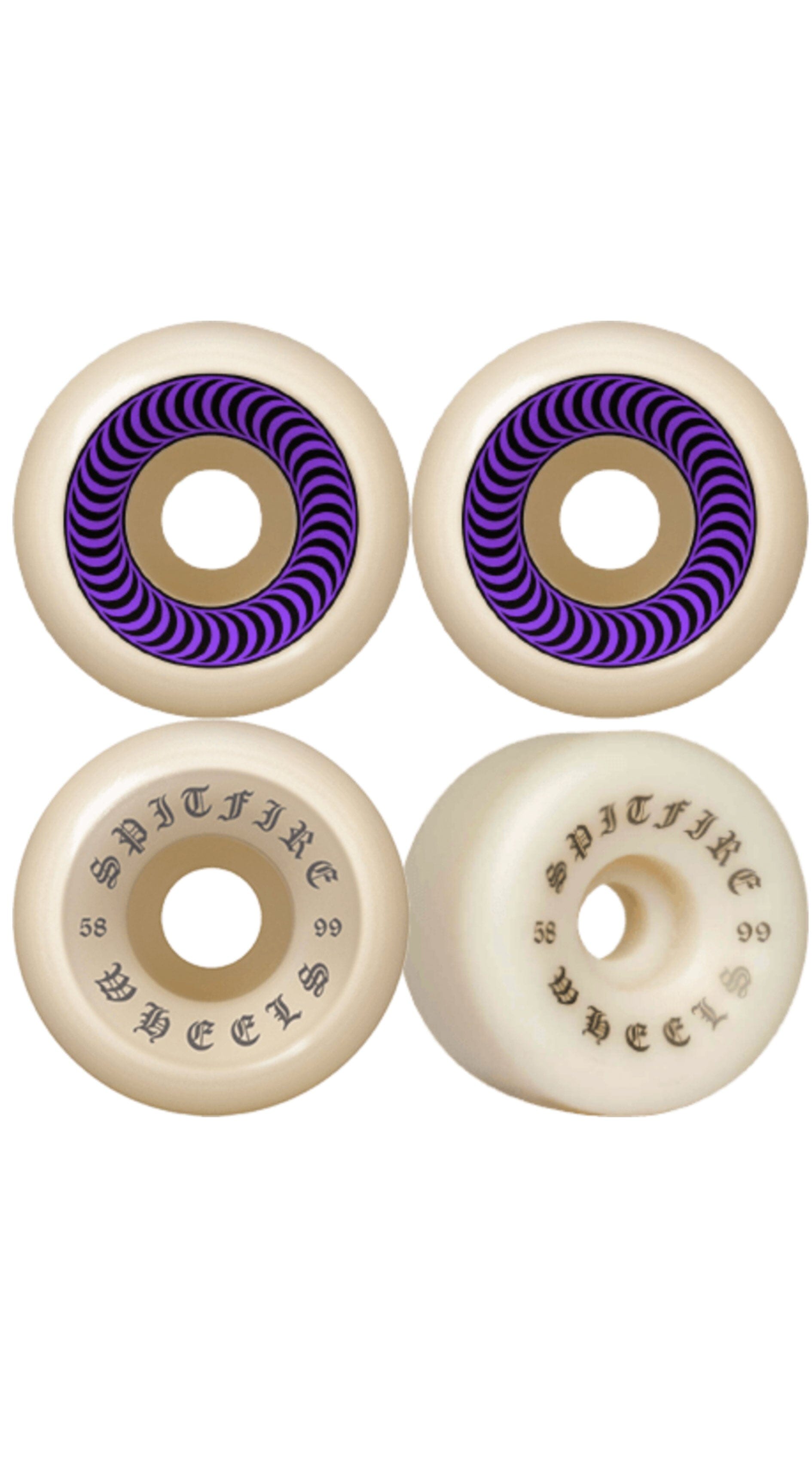 Spitfire Formula Four O.G. classics 58mm 99D – Red Garage