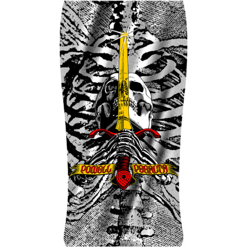 Powell Peralta Geegah Skull & Sword 9.75"