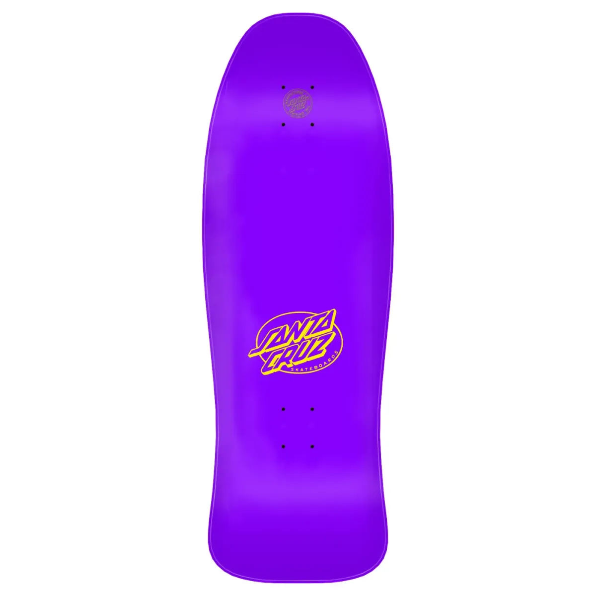 Santa Cruz Jeff Kendall Pumpkin 10"