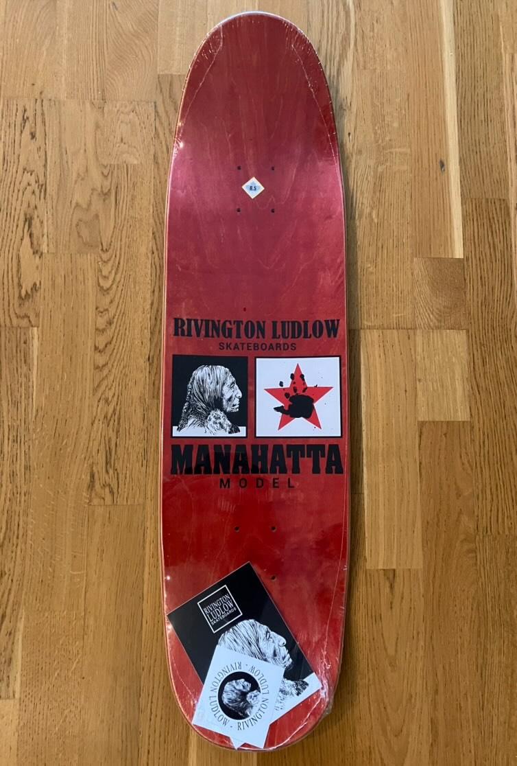 Rivington Ludlow Spoon Nose 8.5"