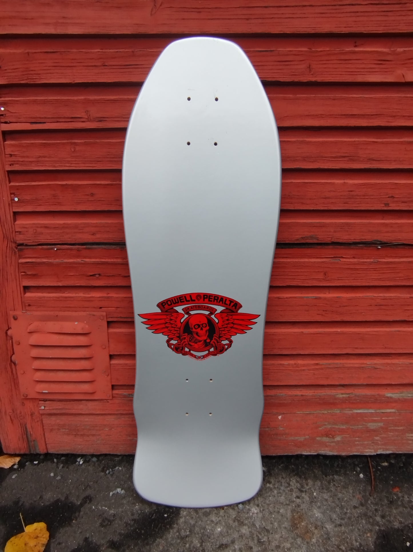 Powell Peralta GeeGah Skull & Sword 9.75"