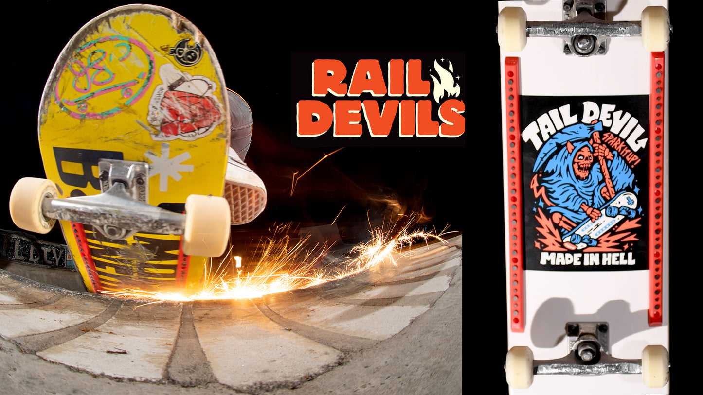 Rail devils