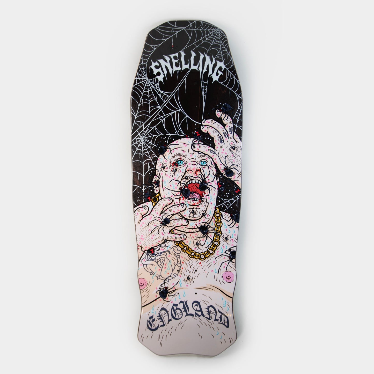 Blast Skates Jake Snelling 10"