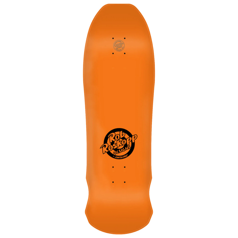 Santa Cruz Rob Roskopp Face 9.5"