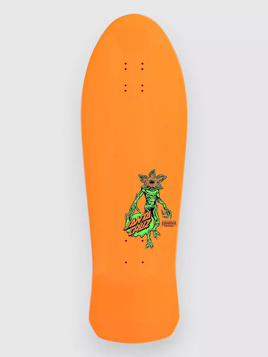 Santa Cruz x Stranger Things Salba Demogorgon 10.3"