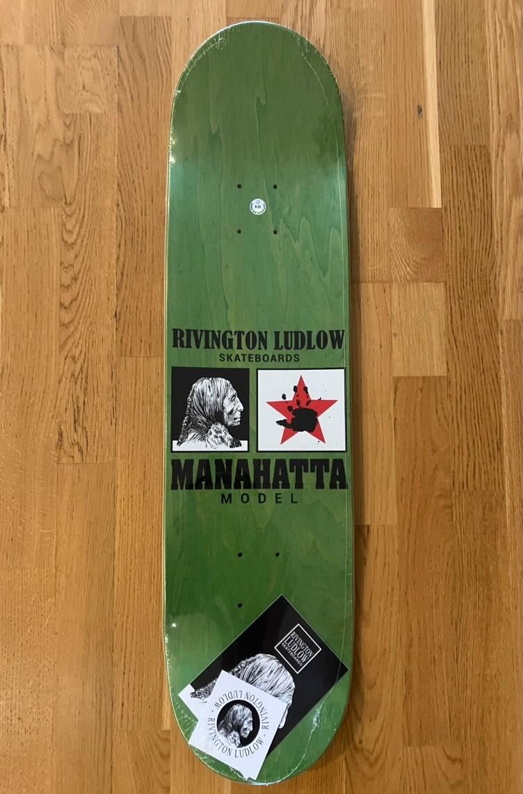 Rivington Ludlow 8.25