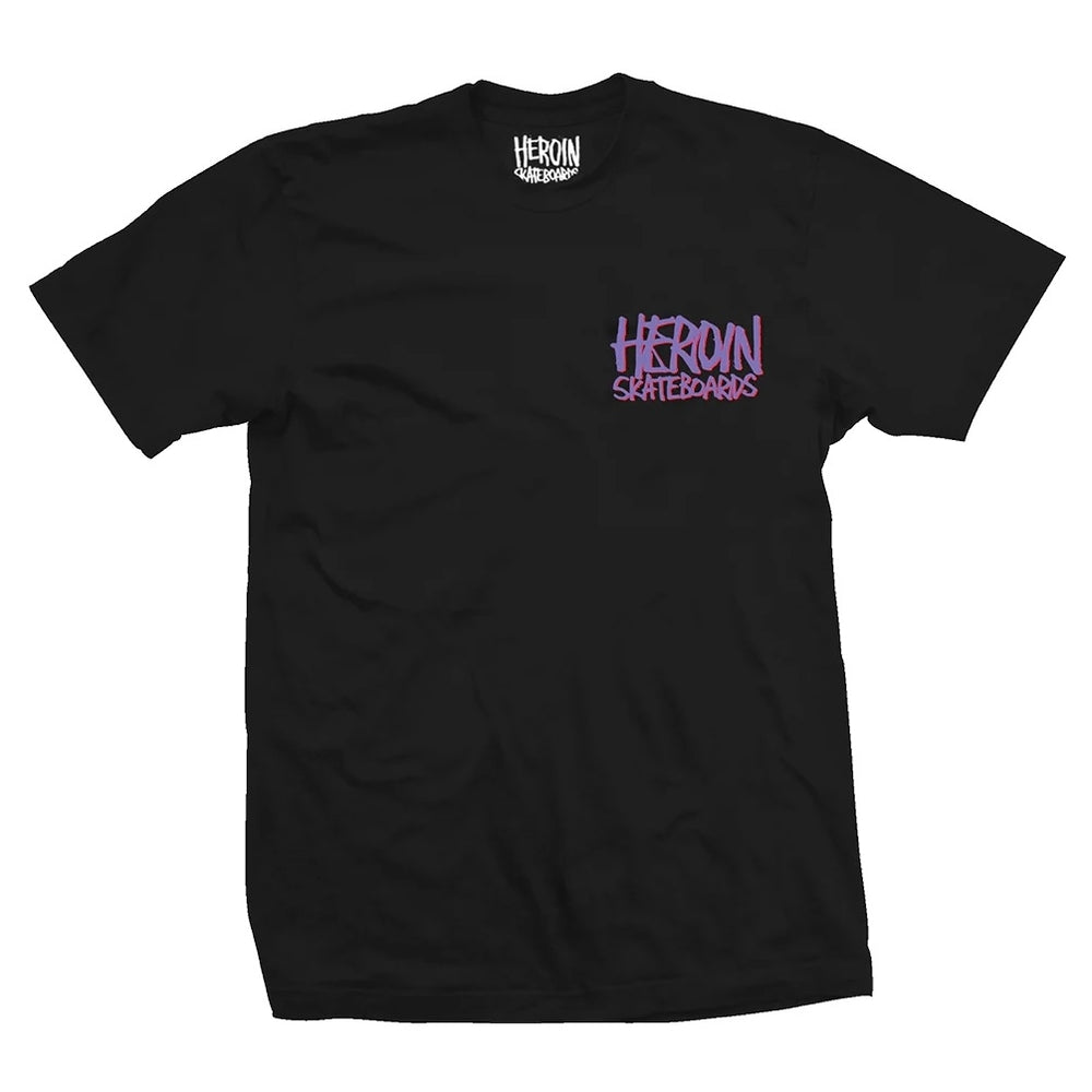 Heroin bat egg t-shirt