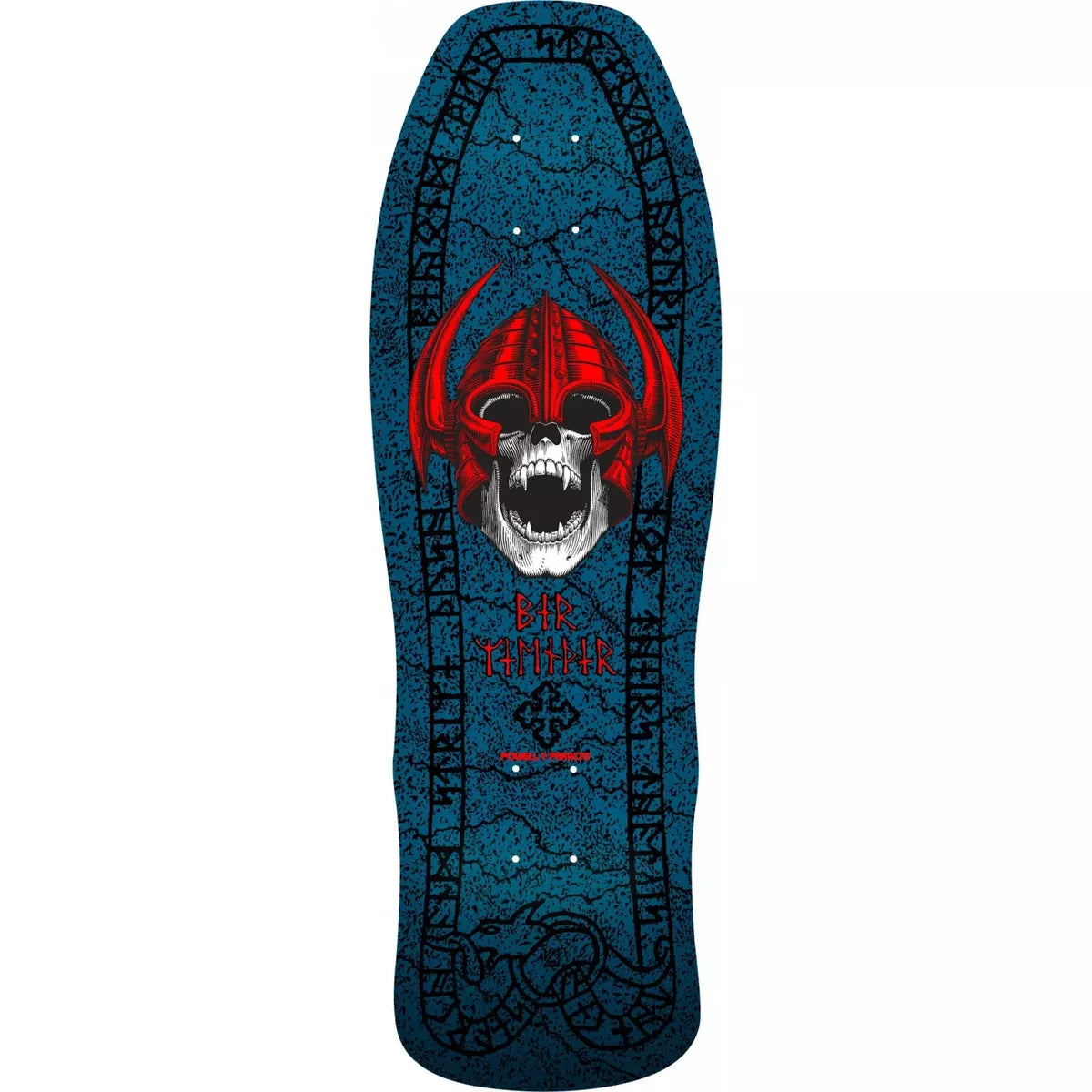Powell Peralta Welinder Nordic Skull 9.625"