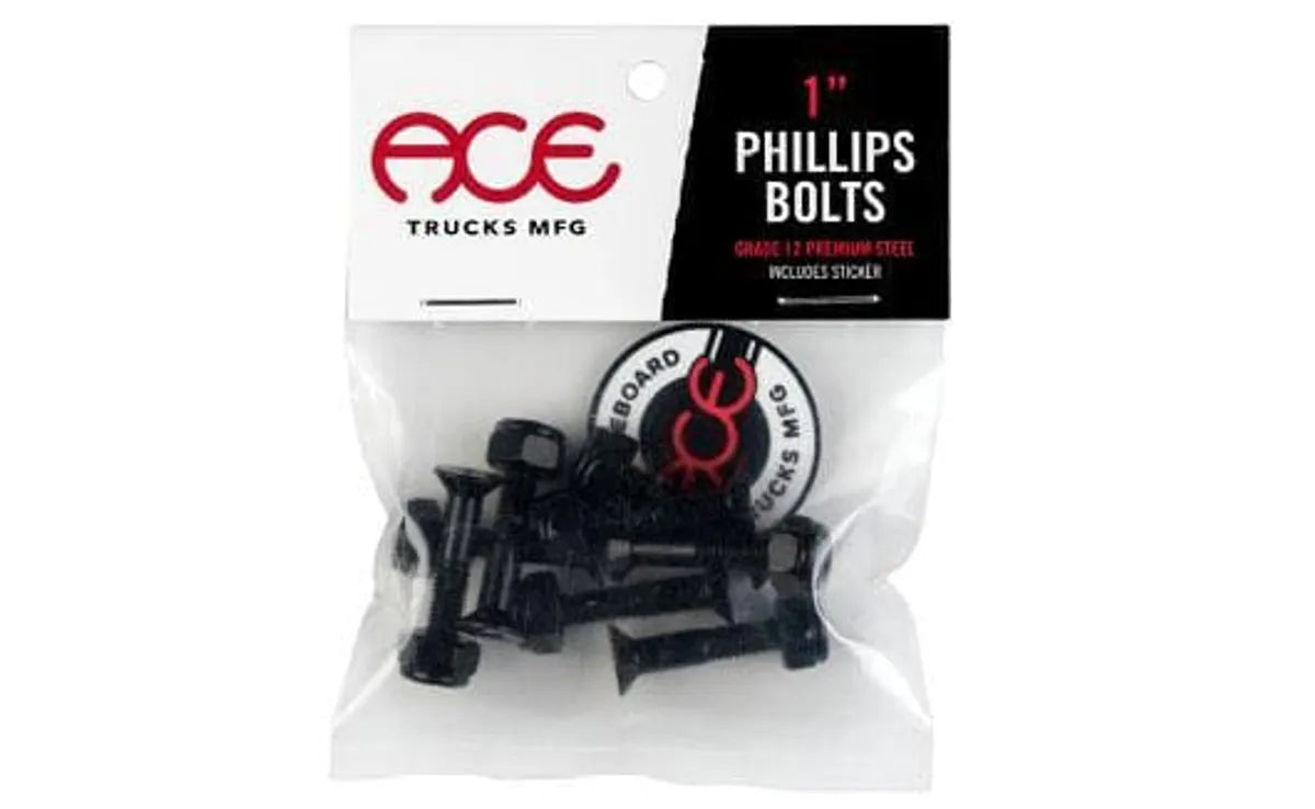 Ace Phillips Bolts 1"
