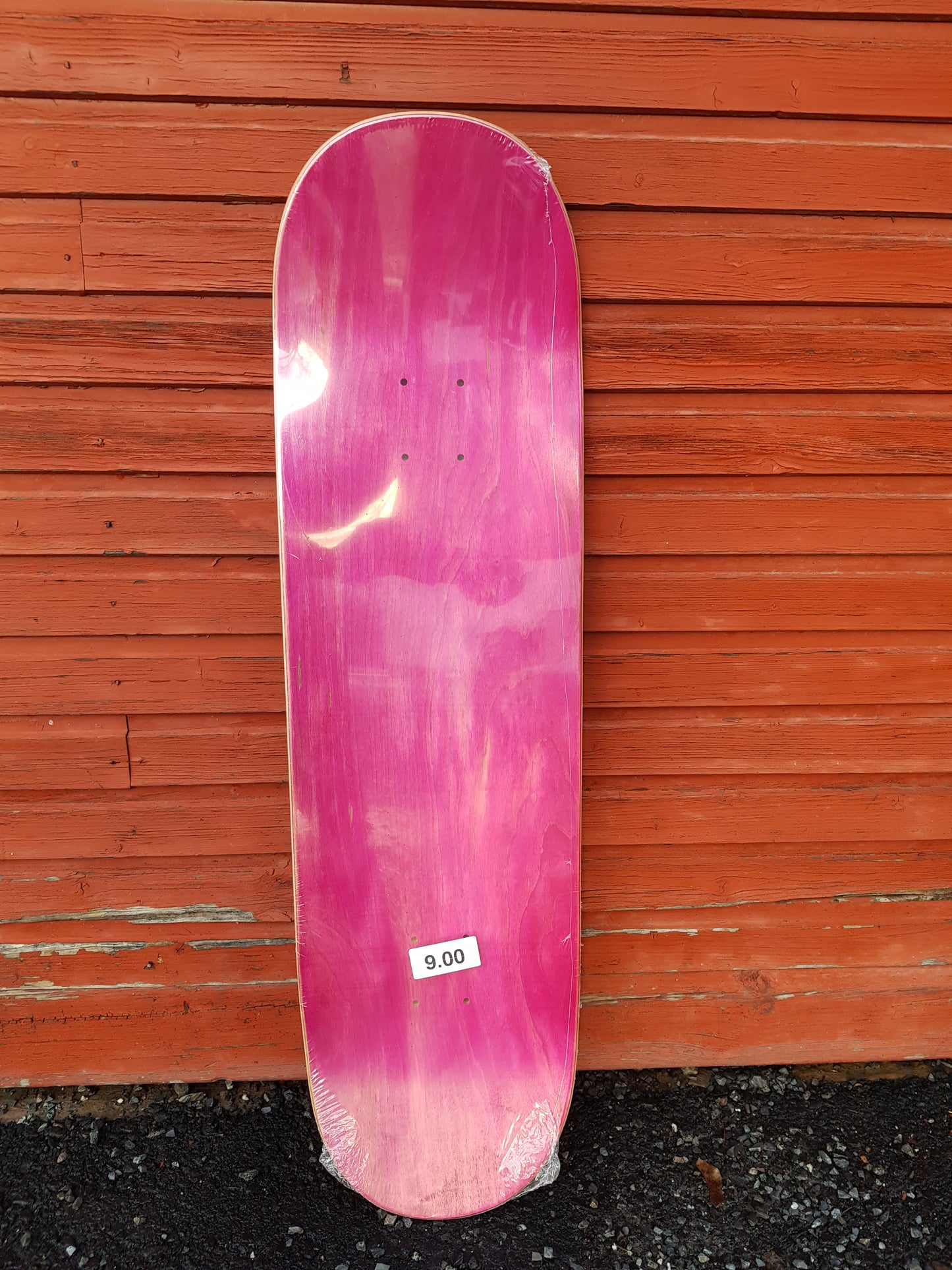 Dogtown Street Cross logo 9" rosa