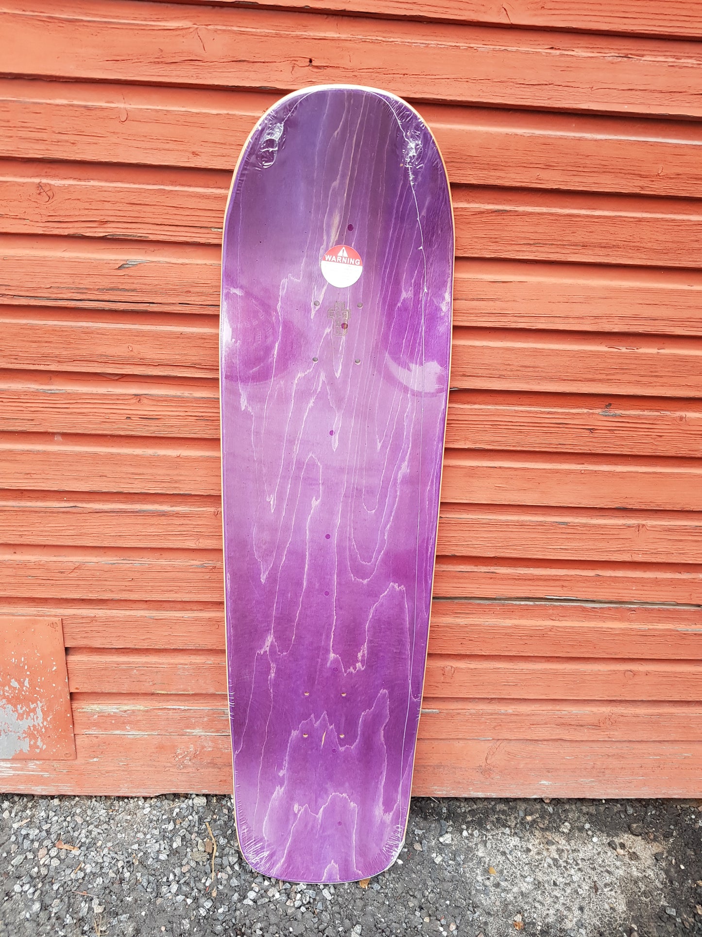 Dogtown Eric Dressen Hands Pool 8.75"